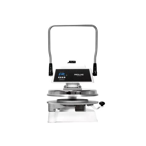 Proluxe - Pizza Dough Presses | QSR Clamshell Grills | Proluxe