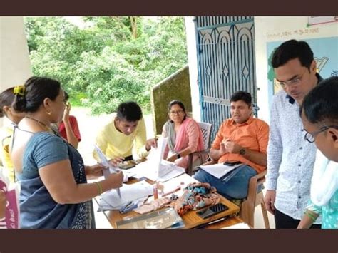 10,270 forms filled in one day for electoral roll reform in Valsad district