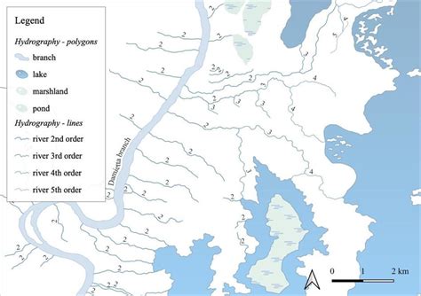 Image result for Stream Map Labels