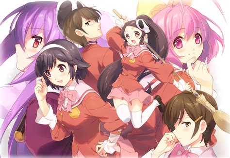 The World God Only Knows HD Wallpaper