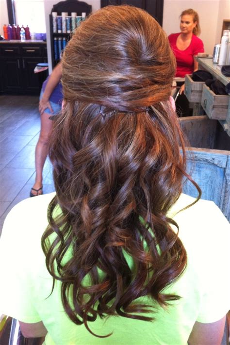 Image result for Homecoming Hair Tutorials