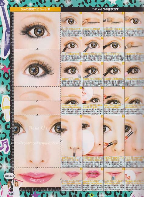 Michu Make Up Tutorial 的图像结果