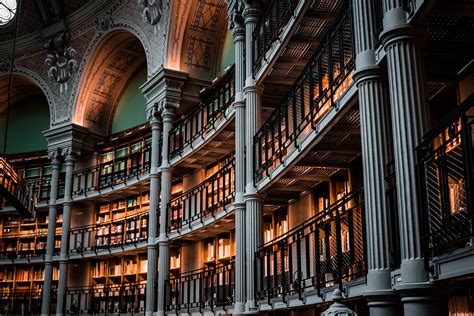 Most Beautiful Library 的图像结果