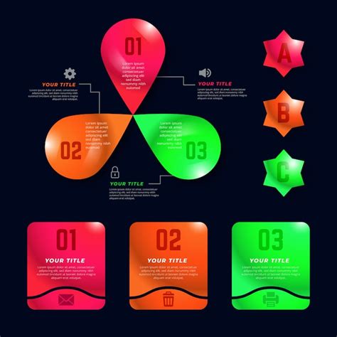 Page 2 | Shapes infographic template Images - Free Download on Freepik