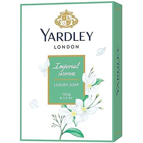 Buy Yardley Bathing Soap Jasmine 100 Gm Online at the Best Price of Rs ...