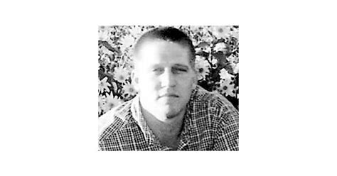 Shane Berg Obituary (2010) - Springfield, OH - Springfield News-Sun