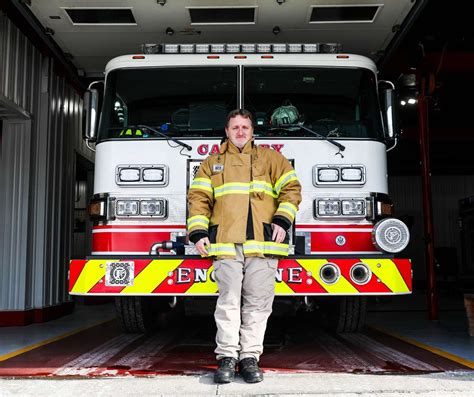 Callery fire chief appointed to emergency management job with Adams ...