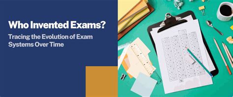 Who Invented Exams? - Origin of Exams, History
