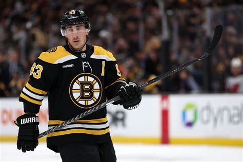 Brad Marchand News, Biography, NHL Records, Stats & Facts