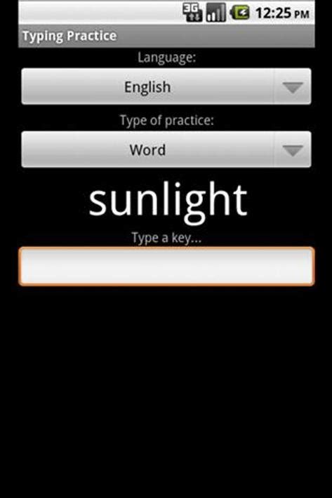 Image result for Computer Typing Practice App