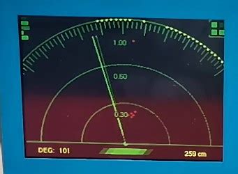 Image result for Arduino Radar with TFT Display