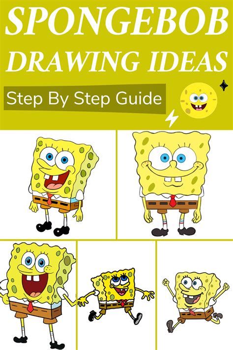 Image result for Spongebob Drawing Easy