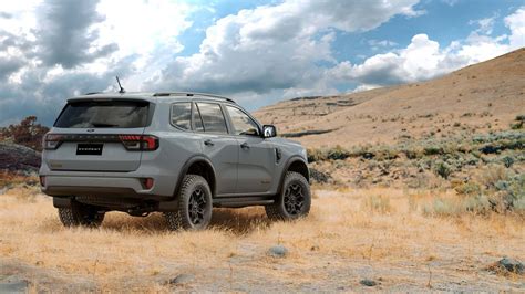 Ford Everest Tremor, la nueva versión off-road del SUV de la Ranger | Parabrisas