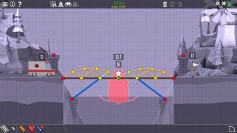 Image result for Poly Bridge Guide