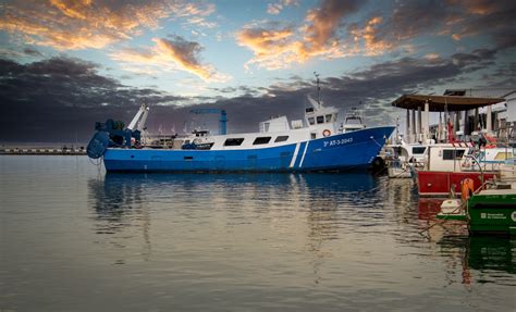 Fishing Boat, Harbor, Boat, Vessel Free Stock Photo - Public Domain ...
