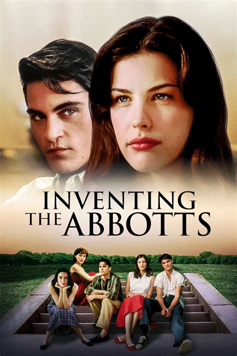 Inventing the Abbotts (1997) - Posters — The Movie Database (TMDB)
