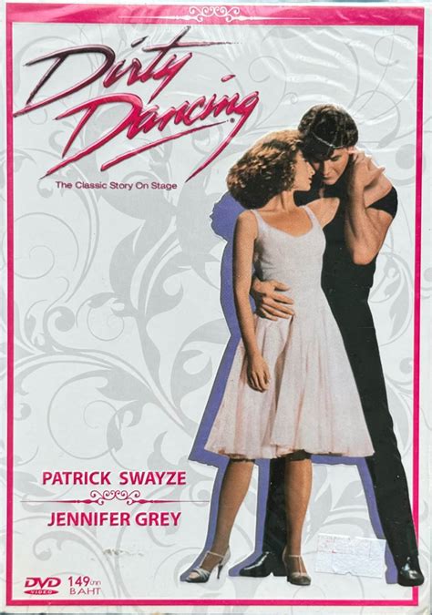 Dirty Dancing DVD 的图像结果