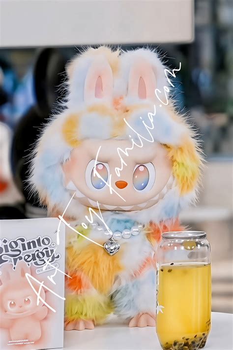 The Monsters Labubu Big Into Energy Series | POP MART – Art Toy Familia