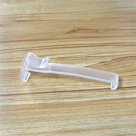Buy CELDANA 12 Pieces Valance Clips Window Blind, 3.5 Inch Clips Clear ...