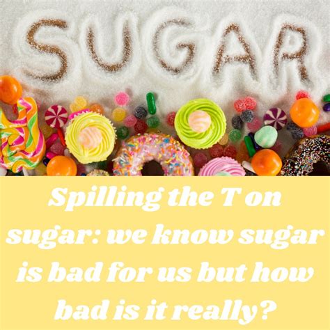 Sugar is a major life force, and our bodies need it as fuel to feed the ongoing fire of life’s ...