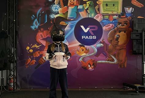 ᐉ День рождения в VR клубе в СПб | Цены в клубе виртуальной реальности ...