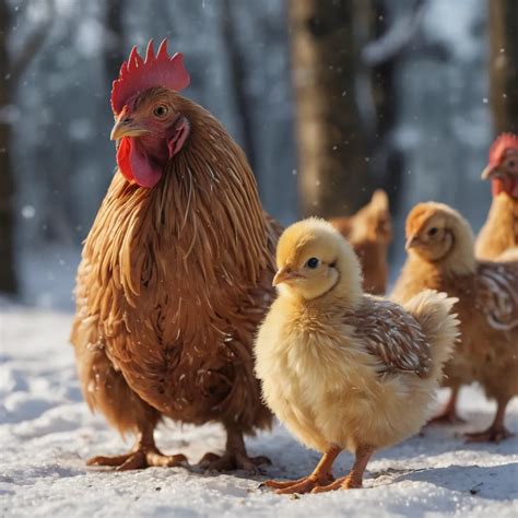 Choosing Resilient Chicken Breeds for Cold Climates