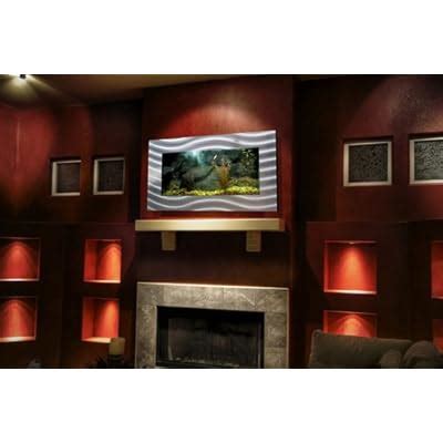 Buy Aussie Aquariums AA-Porthole-BBLACK 2.0 Wall Mounted Aquarium ...