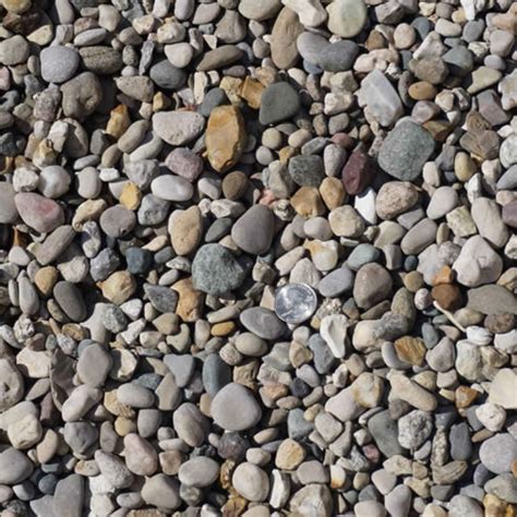 Gravel — Dirt & Rock - Landscape & Building Materials in Georgia