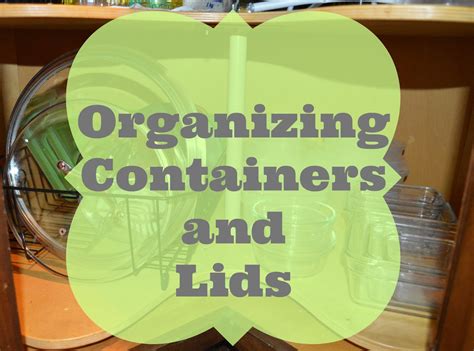 Organizing Food Storage Containers 的图像结果