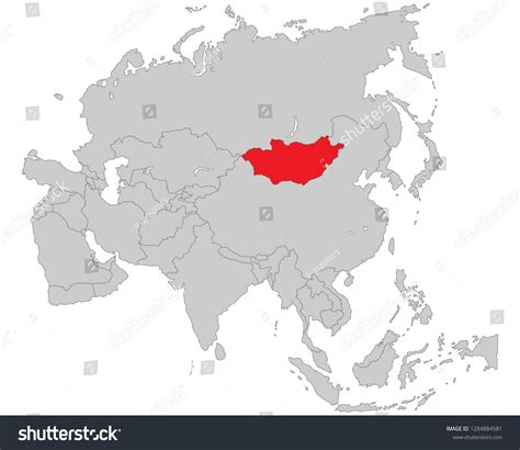 Asia Political Map 的图像结果