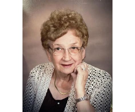 Mary Ann Harter Obituary (2024) - Waterloo, WI - Pederson-Nowatka ...