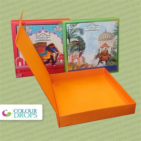 Tea Packaging Boxes - Green Tea Supplier in Delhi - rigid tea and gift ...