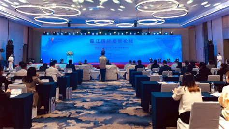 浙江温州：集思广益 共谋外贸发展新篇章-新华网