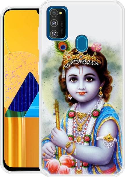 Samsung M30s Back Cover - Buy Samsung M30s Back Cover online at Best ...