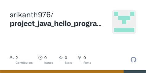 Hello Program in Java 的图像结果