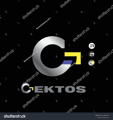 Logo Design Letter Gletter G Logo Stock Vector (Royalty Free) 2218808293 | Shutterstock