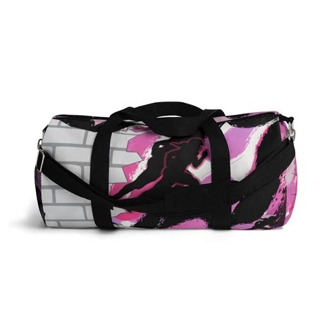 Gridiron Girl Duffel Bag - UNstoppable Pink | Girls duffel bag, Duffel ...