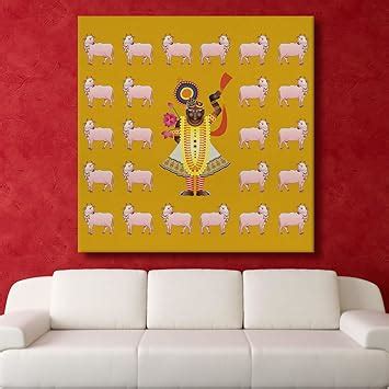 PAPER PLANE DESIGN kalamkari paintings canvas art Indian ethnic ...