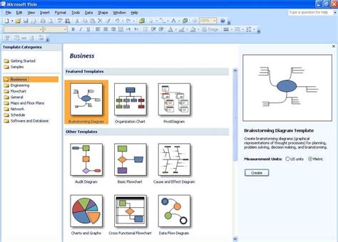 Image result for Visio Graph