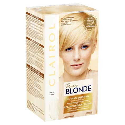Ion 8N Light Blonde Permanent Creme Hair Color 8N Light Blonde ...