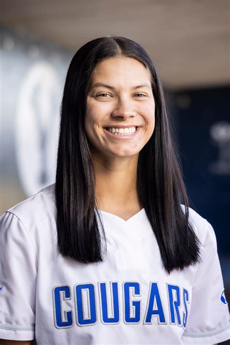 Violet Zavodnik - Softball 2024 - BYU Athletics - Official Athletics ...