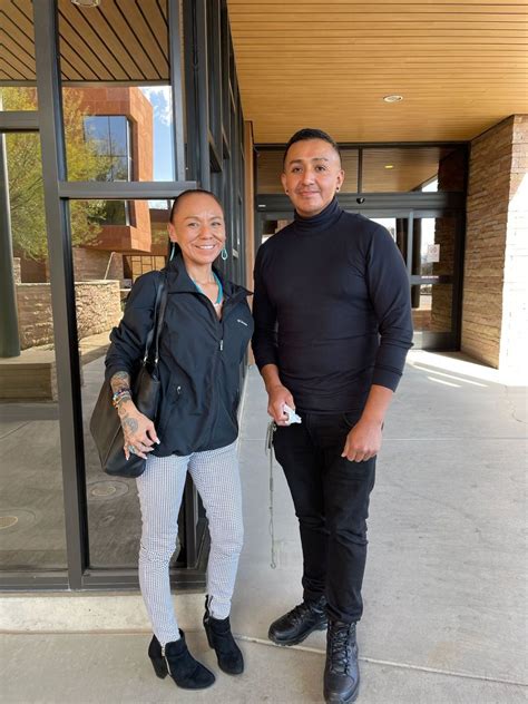 Thank you San Carlos Apache Healthcare for the invite. Today was a ...