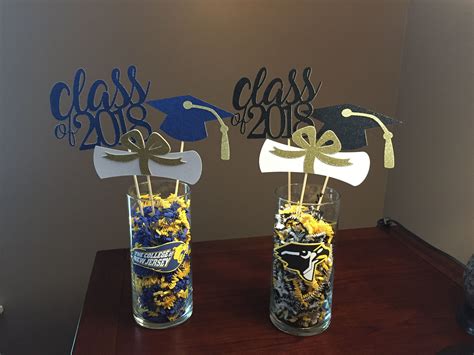 Best 12 Black Graduation Centerpieces for Tables 2025 Graduation ...