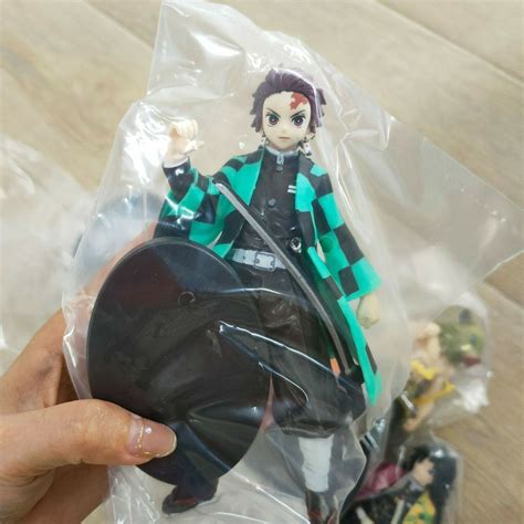Demon Slayer Kimetsu no Yaiba Tanjiro Nezuko Kamado | Ubuy India