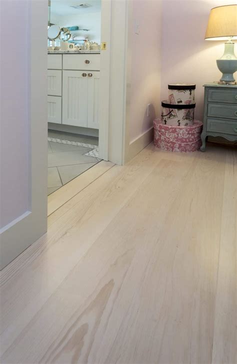 Eastern White Pine Flooring