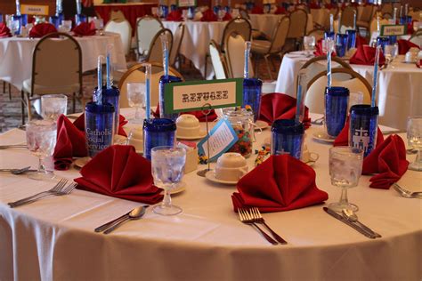 Volunteer Appreciation Dinner Ideas
