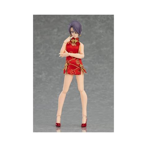 Figma Styles: Female Body (Mika) with Mini Skirt | Ubuy India