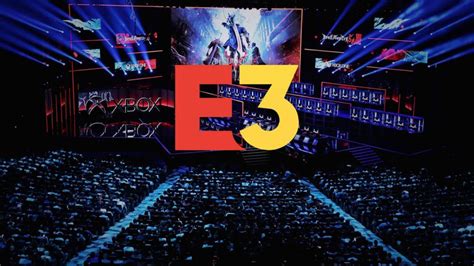 E3 2020 é oficialmente cancelada - Outer Space