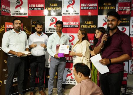 RSFI Institute:Leading Film Acting & Creative School in Delhi NCR