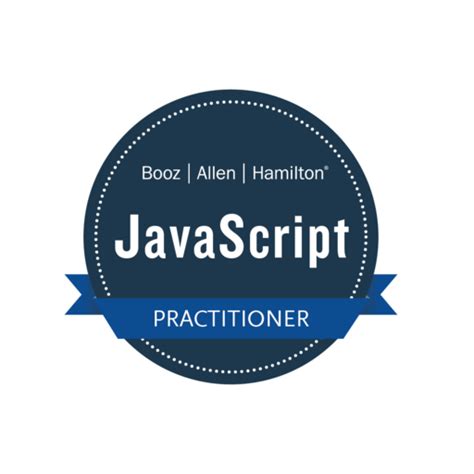 Image result for JavaScript Advanced Course Badge